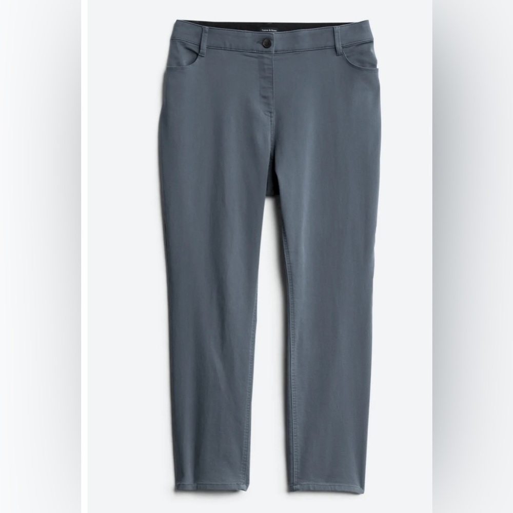 Violets & Roses Harrietta mid rise Skinny Pant